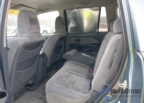 2005 Honda Pilot Ex z USA, uszkodzony, nr VIN 2HKYF18455H521529